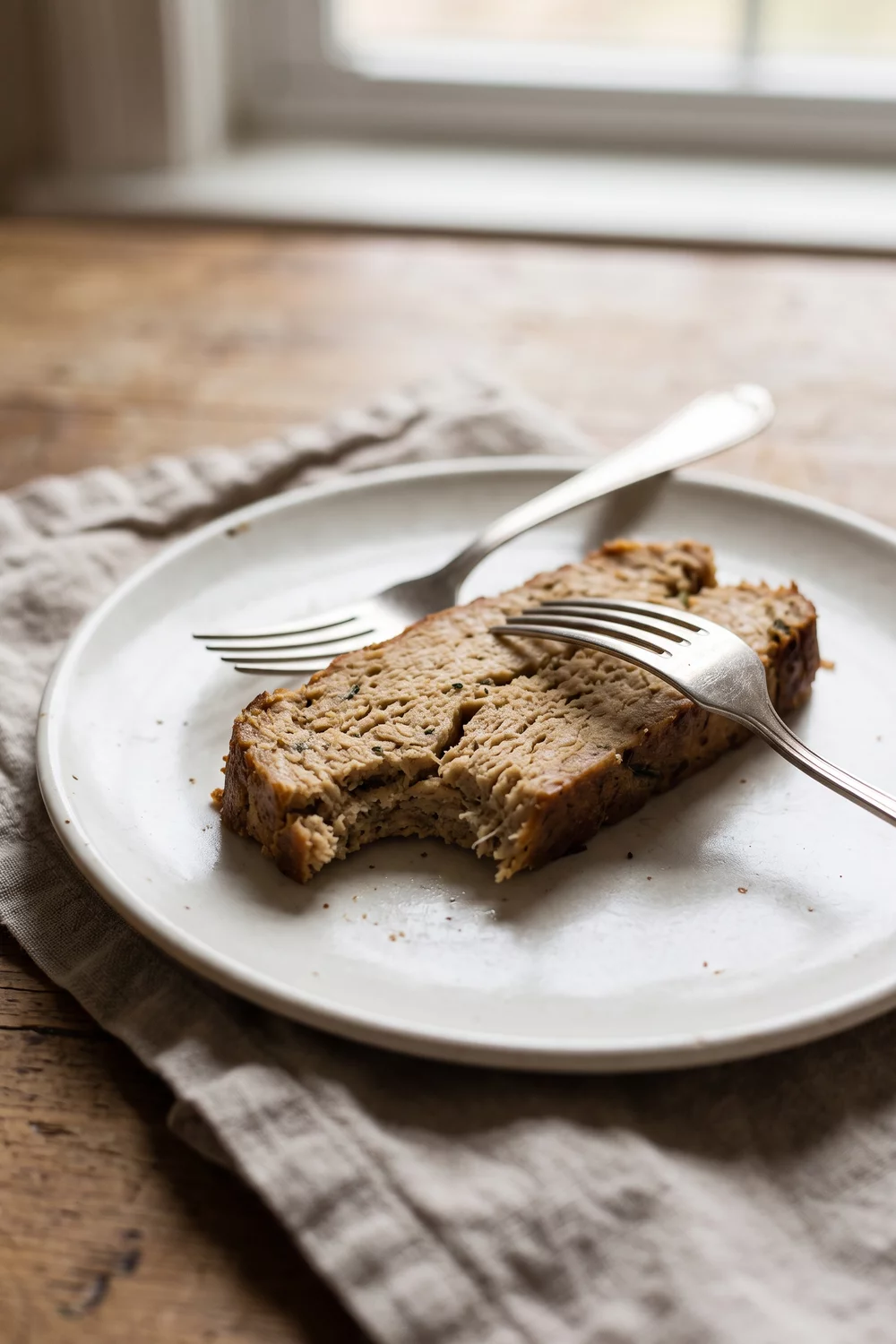 Vegan Turkey Roast, vegan recipe