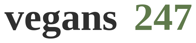 Vegans247 logo