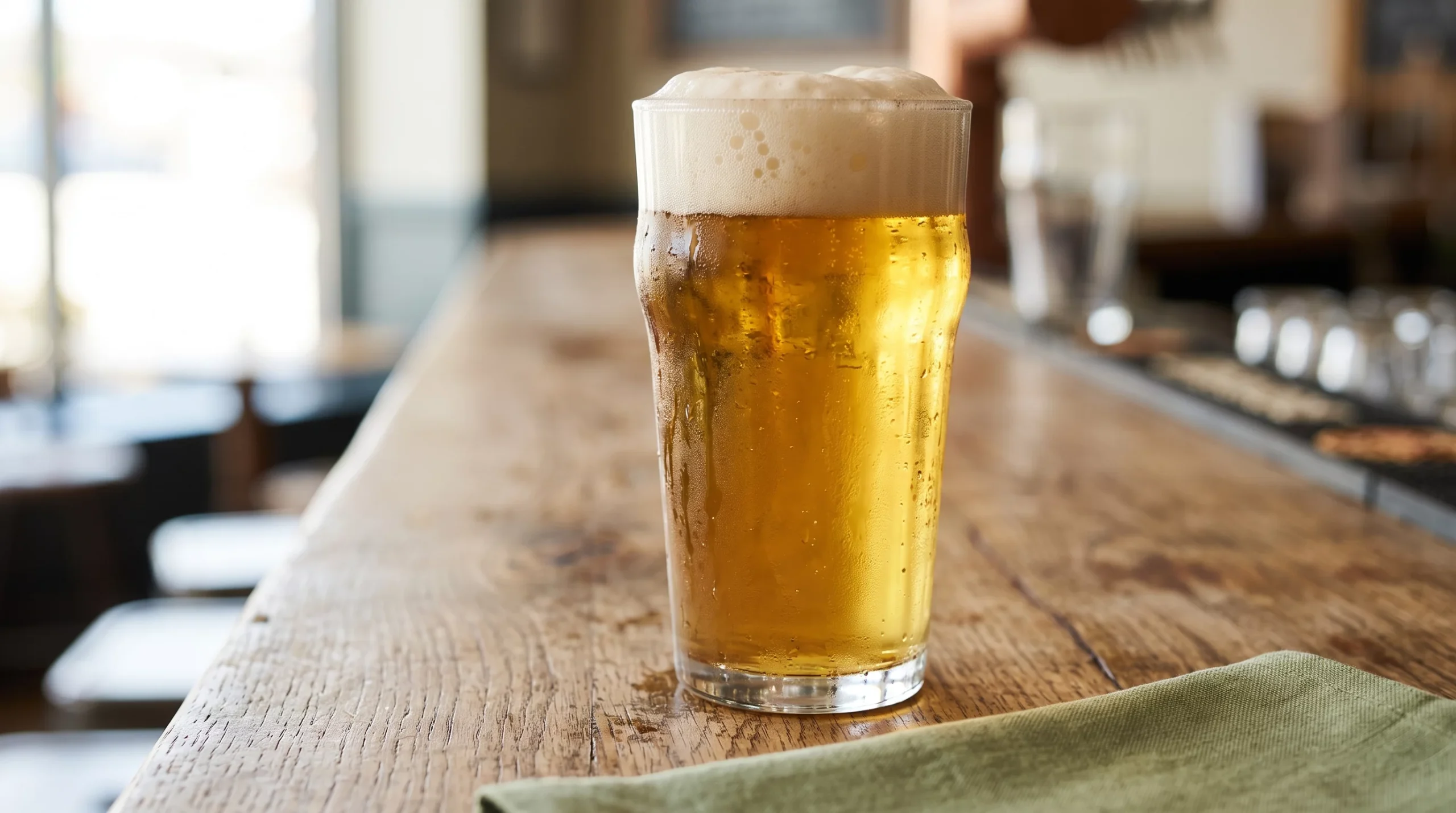 Is Lager Vegan?