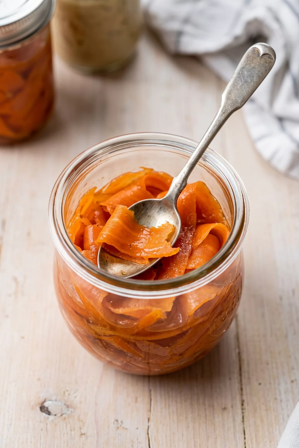 Vegan Smoked Salmon, vegan recipe