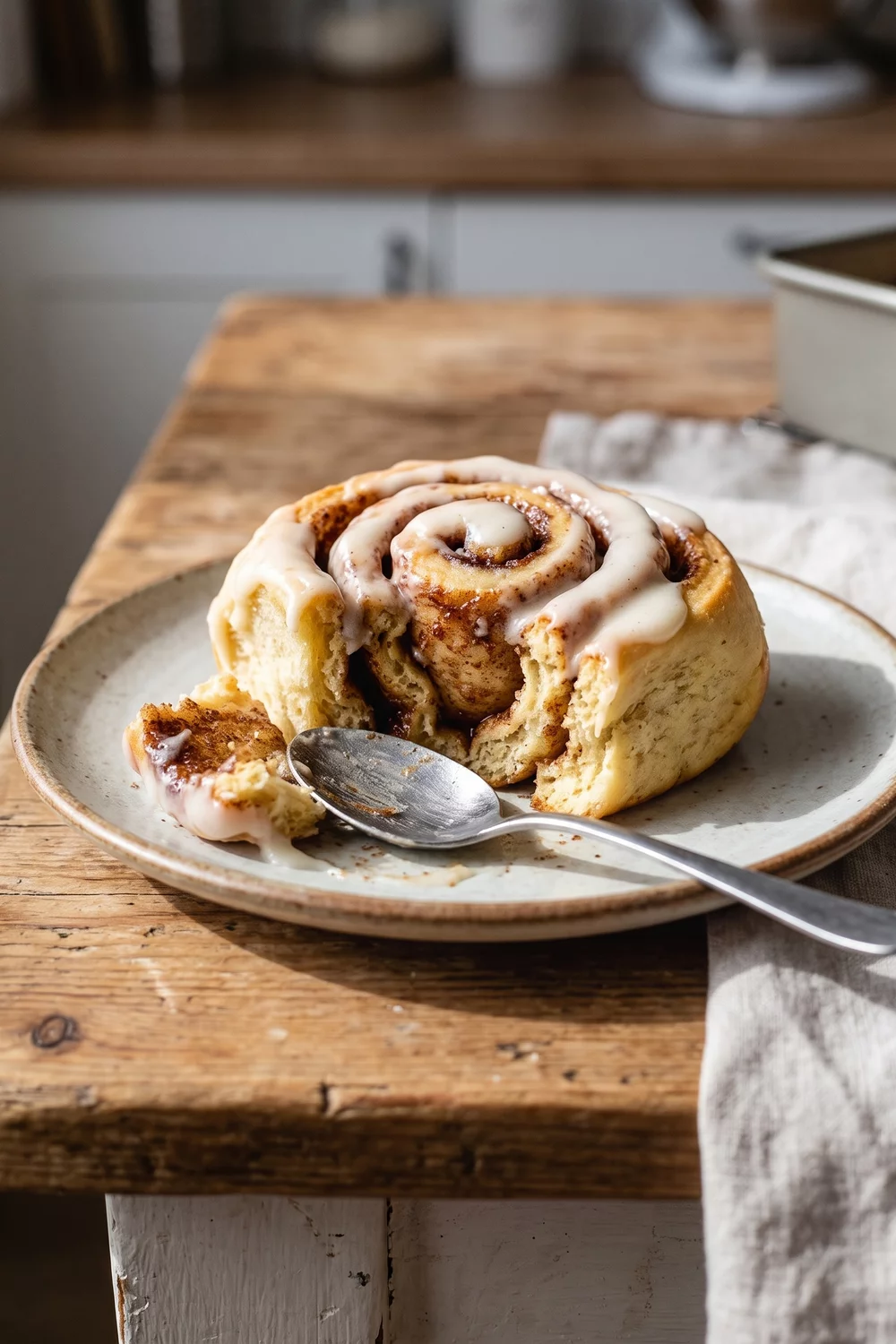 Vegan Cinnamon Rolls, vegan recipe