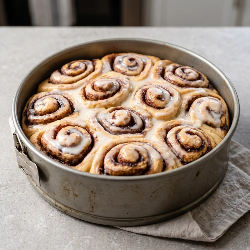 Vegan Cinnamon Rolls, vegan recipe
