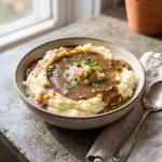 Vegan Gravy, vegan recipe