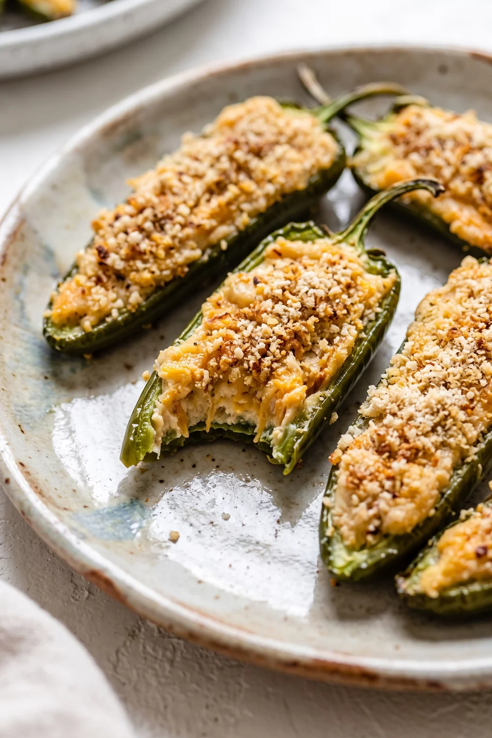 Vegan Jalapeno Poppers, vegan recipe
