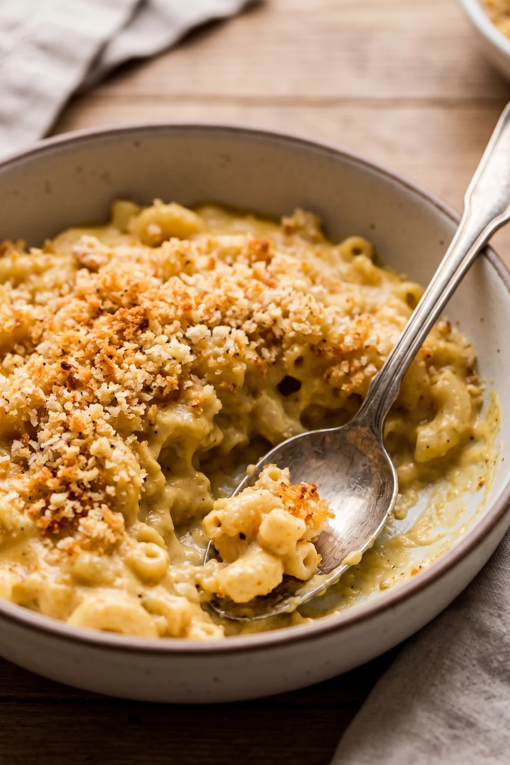 Vegan Mac and Cheese, vegan recipe