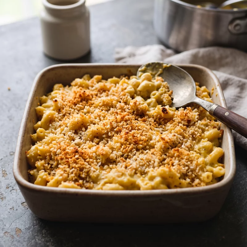 Vegan Mac and Cheese, vegan recipe