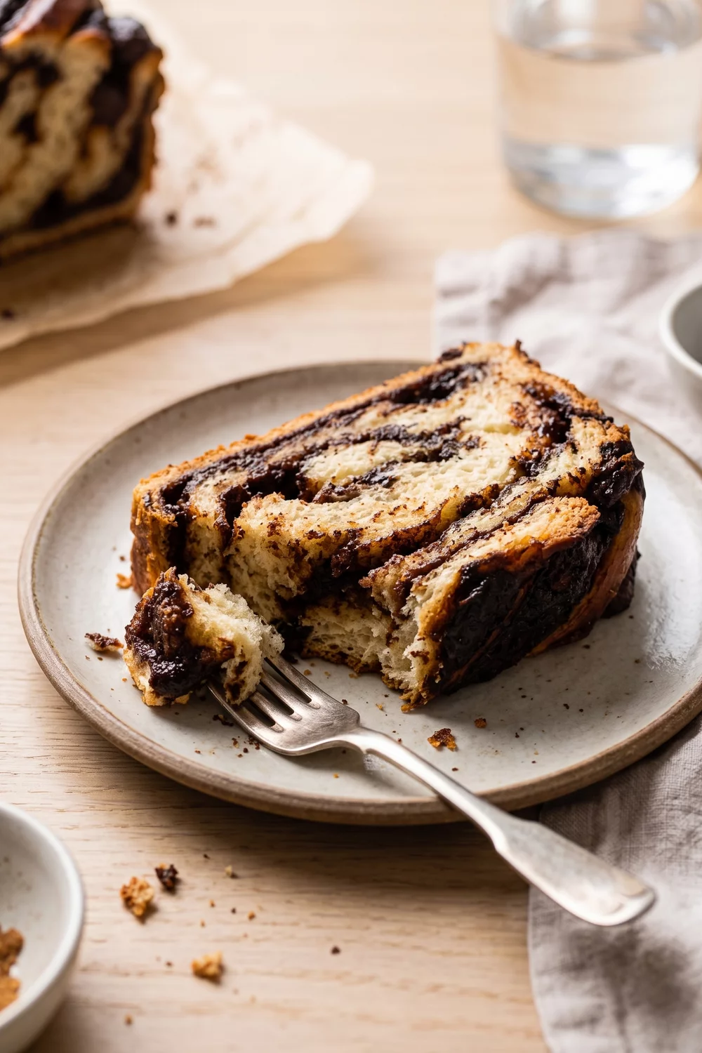 Vegan Babka, vegan recipe