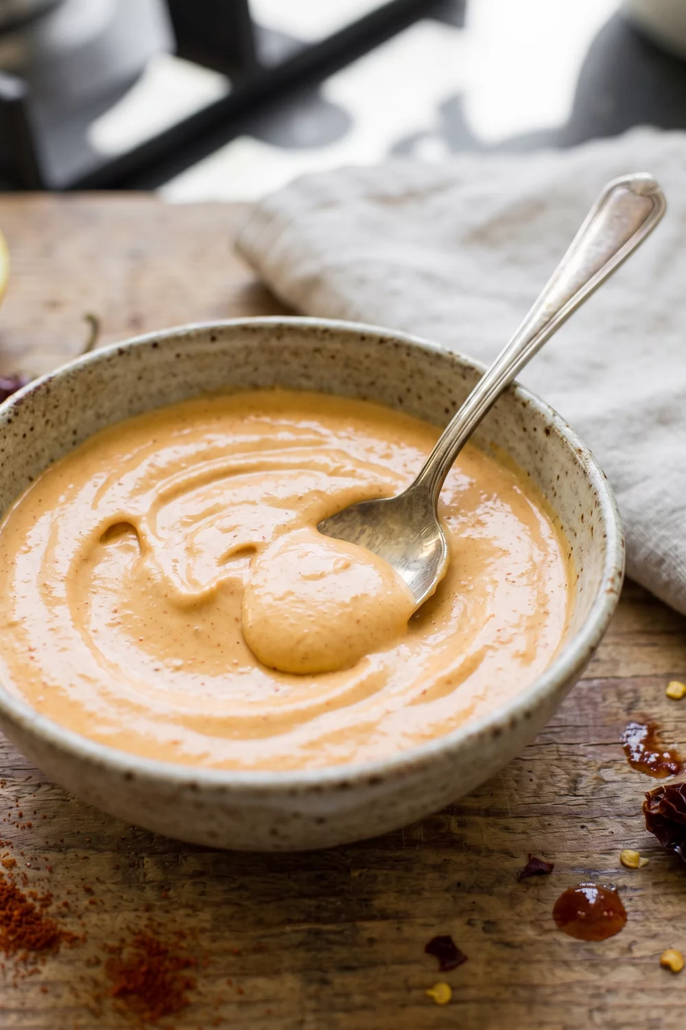 Vegan Chipotle Aioli, vegan recipe