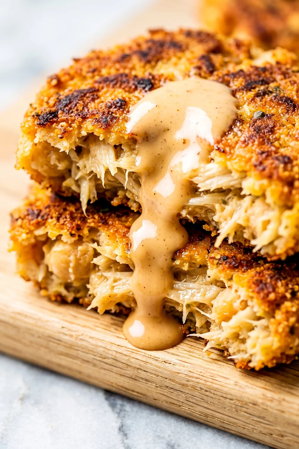 Vegan Crab Cakes, vegan recipe