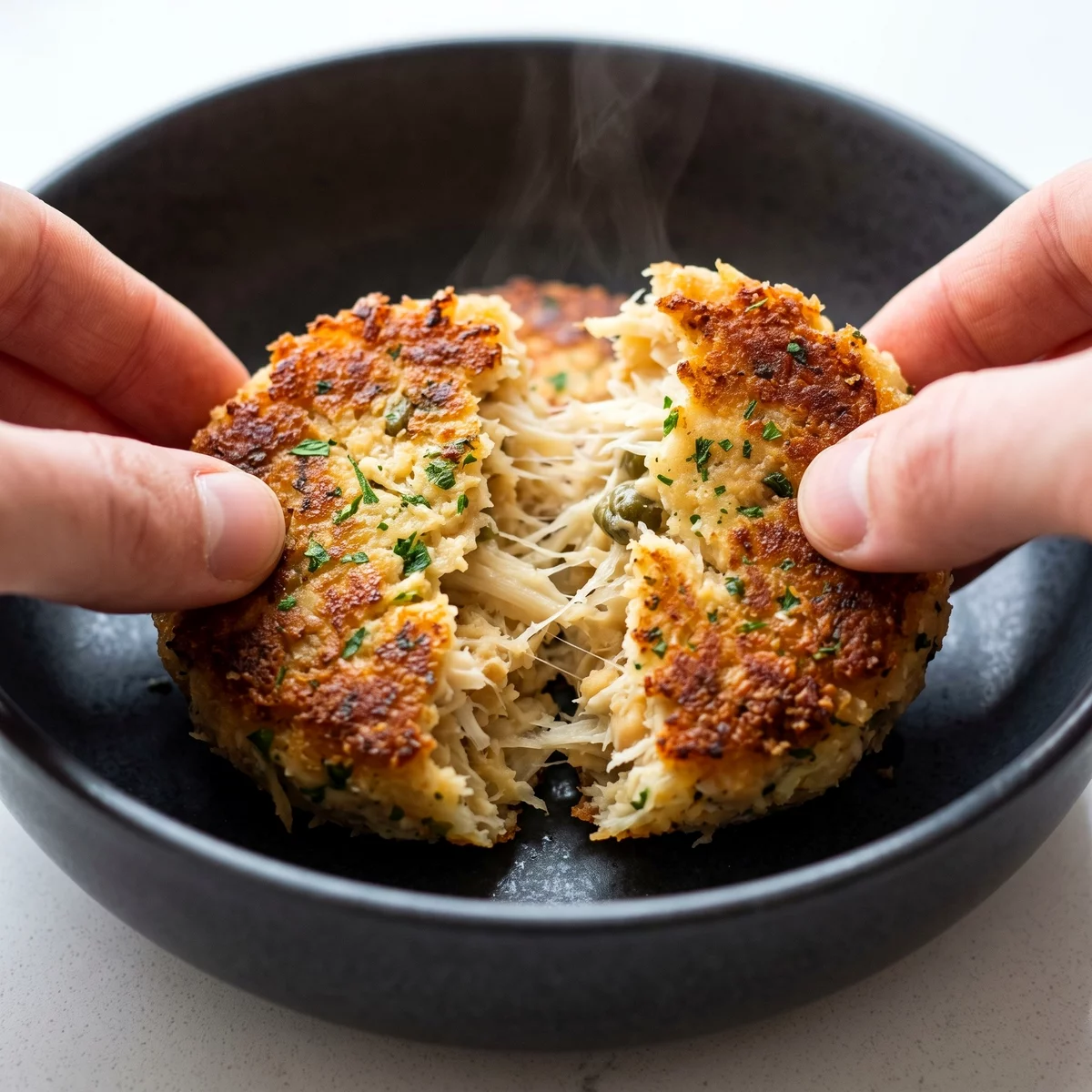 Vegan Crab Cakes, vegan recipe