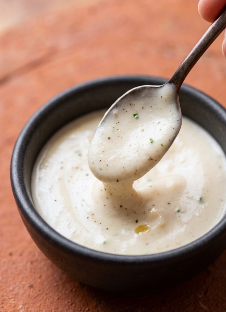Vegan garlic aioli, vegan recipe
