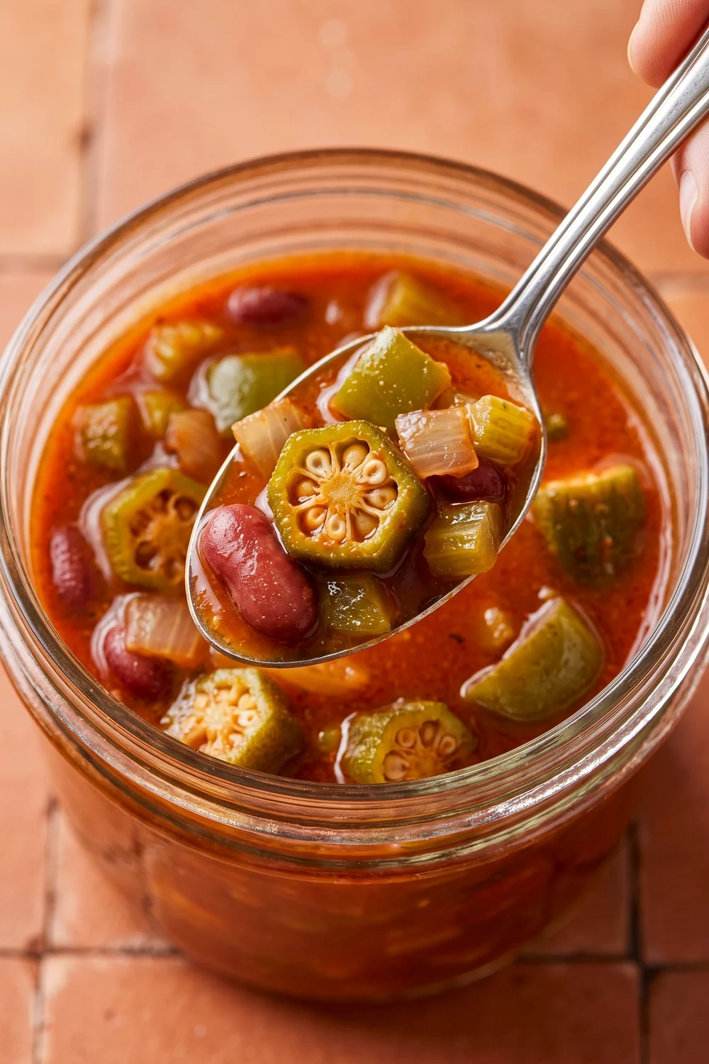 Vegan Gumbo, vegan recipe