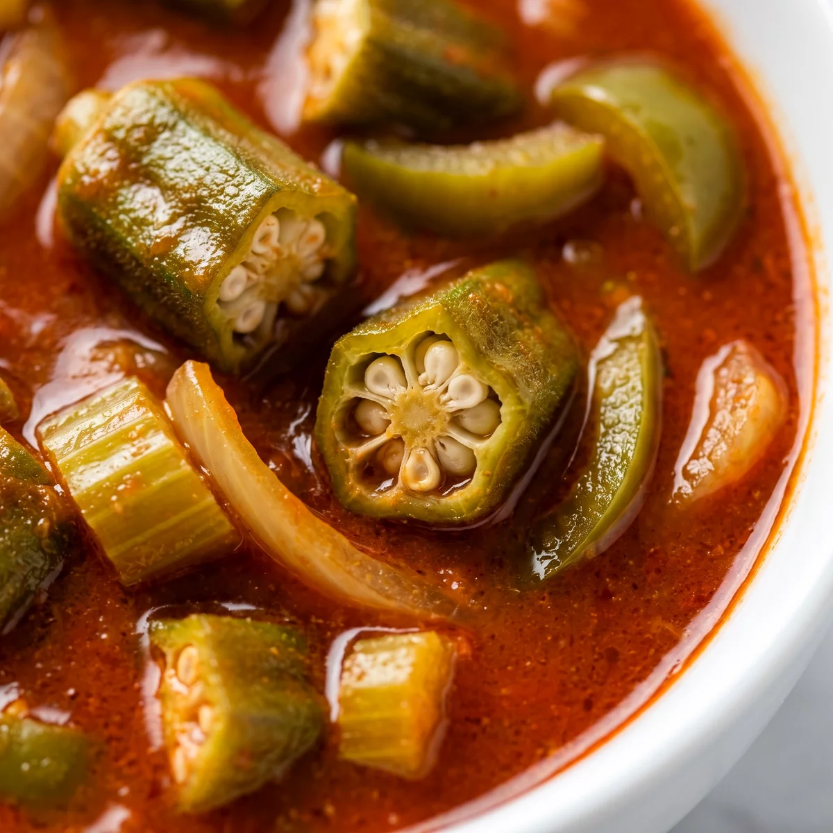 Vegan Gumbo, vegan recipe