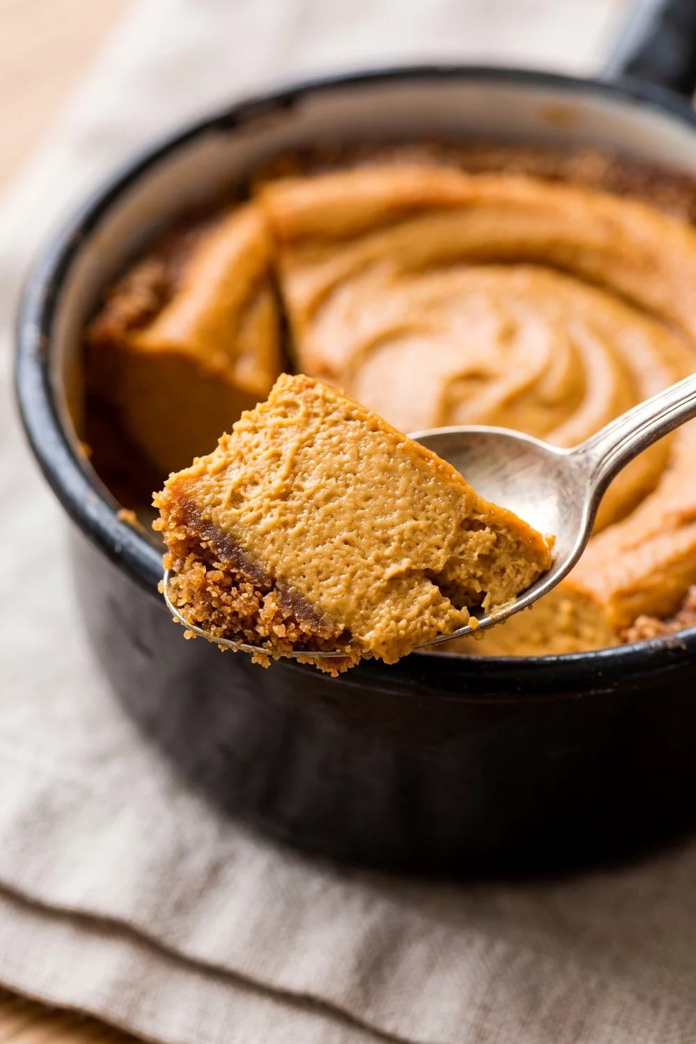 Vegan Pumpkin Cheesecake, vegan recipe