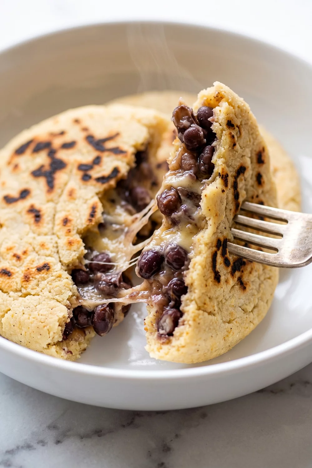 Vegan Pupusas, vegan recipe