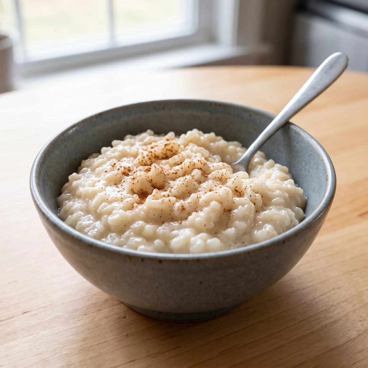Vegan Rice Pudding, vegan recipe