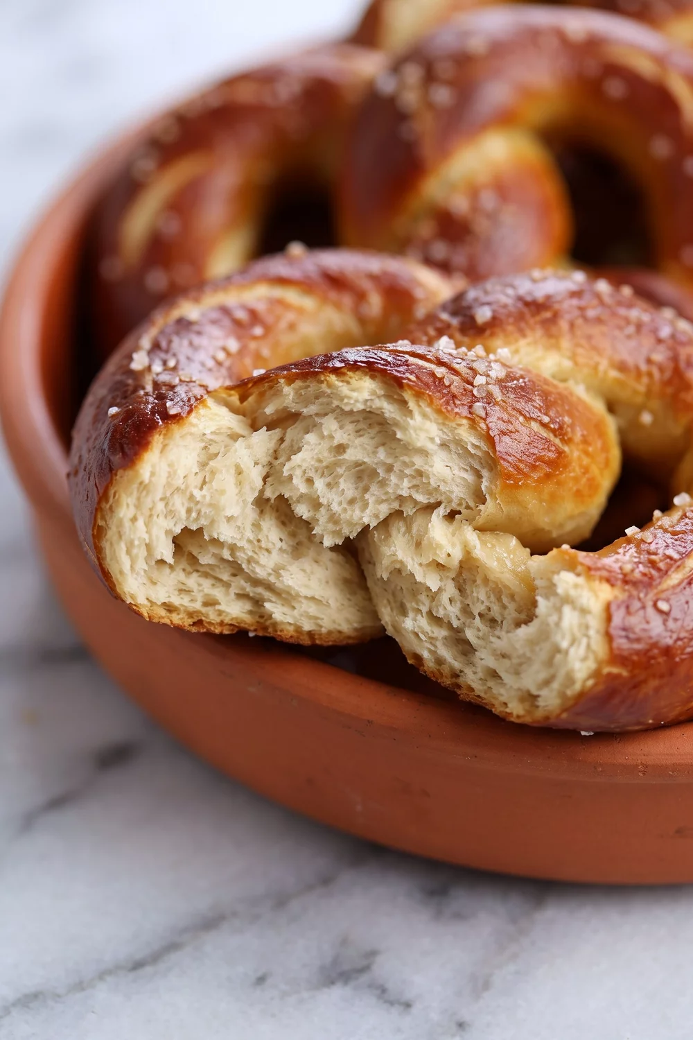 Vegan Soft Pretzels, vegan recipe