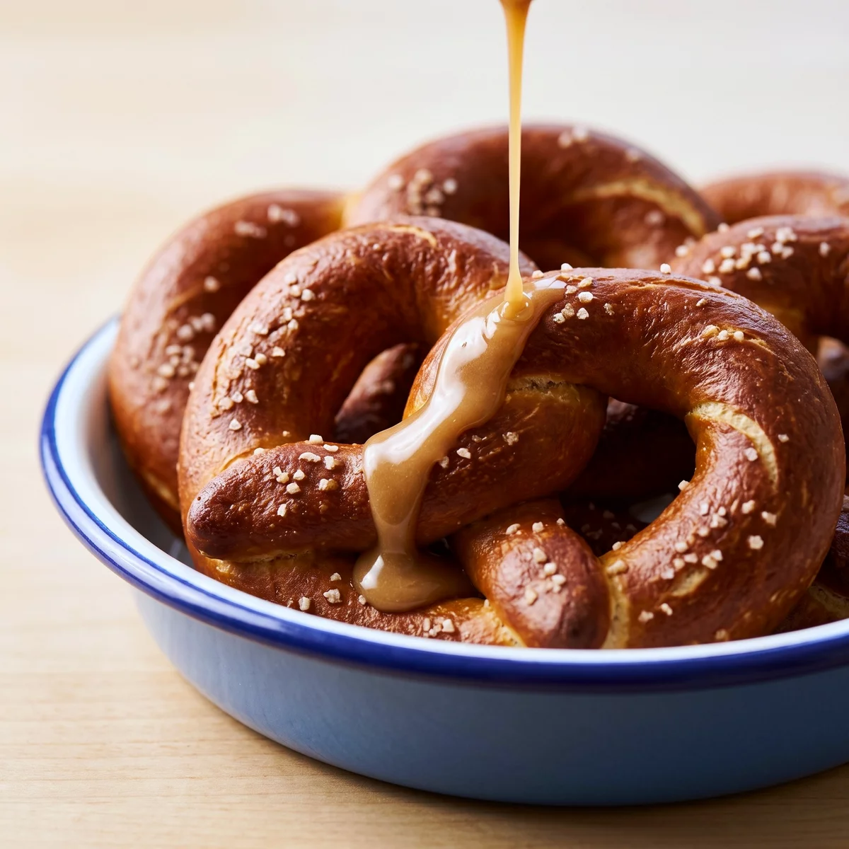 Vegan Soft Pretzels, vegan recipe